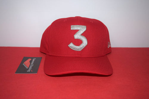 Chance the Rapper X New Era Snapback Original Fit 9Fifty