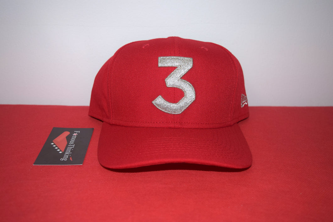 Chance the Rapper X New Era Snapback Original Fit 9Fifty