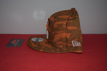 Load image into Gallery viewer, Fitted Hawaii New Era Mua Orange Camo Snapback 9Fifty