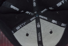 Load image into Gallery viewer, Mishka X New Era Eyeball Blue Fitted 59Fifty