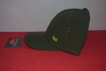 Load image into Gallery viewer, Melin Hydro A Game Kombu Green Snapback SAMPLE