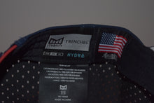 Load image into Gallery viewer, Melin Americana Collection Freedom Hydro Trenches Snapback