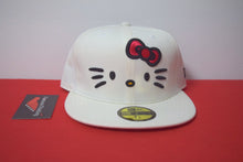 Load image into Gallery viewer, Hello Kitty X New Era Big Face Cream Fitted 59Fifty