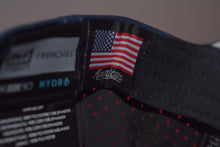 Load image into Gallery viewer, Melin Americana Collection Freedom Hydro Trenches Snapback