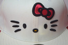 Load image into Gallery viewer, Hello Kitty X New Era Big Face Cream Fitted 59Fifty