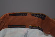 Load image into Gallery viewer, Fitted Hawaii New Era Mua Orange Camo Snapback 9Fifty