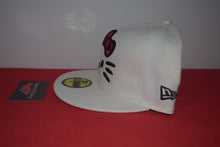 Load image into Gallery viewer, Hello Kitty X New Era Big Face Cream Fitted 59Fifty