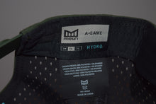 Load image into Gallery viewer, Melin Hydro A Game Kombu Green Snapback SAMPLE