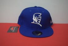 Load image into Gallery viewer, Fitted Hawaii X New Era Kam Blue Fitted 59Fifty