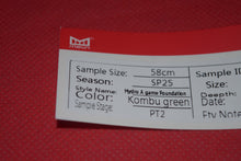 Load image into Gallery viewer, Melin Hydro A Game Kombu Green Snapback SAMPLE