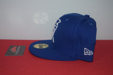 Load image into Gallery viewer, Fitted Hawaii X New Era Kam Blue Fitted 59Fifty