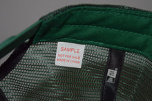 Load image into Gallery viewer, NPB New Era Taiyo Whales Mesh Snapback 9Forty SAMPLE