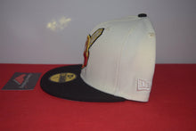 Load image into Gallery viewer, MLB New Era Cleveland Indians The Golden Wahoo Fitted 59Fifty