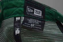 Load image into Gallery viewer, NPB New Era Taiyo Whales Mesh Snapback 9Forty SAMPLE