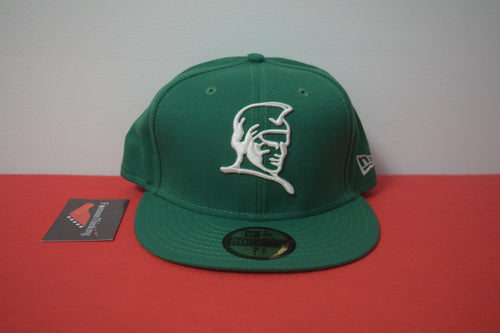 Fitted Hawaii X New Era Kam Green Fitted 59Fifty