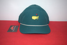 Load image into Gallery viewer, Masters Rope Snapback Hat By American Needle