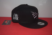Load image into Gallery viewer, Roc Nation X New Era Paper Planes The Lox Snapback 9Fifty