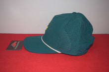 Load image into Gallery viewer, Masters Rope Snapback Hat By American Needle