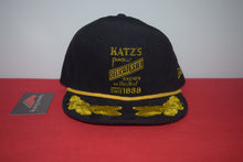 Load image into Gallery viewer, New Era Katz Delicatessen Black Rope Snapback 9Fifty
