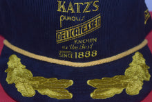 Load image into Gallery viewer, New Era Katz Delicatessen Black Rope Snapback 9Fifty