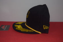 Load image into Gallery viewer, New Era Katz Delicatessen Black Rope Snapback 9Fifty