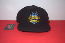 Load image into Gallery viewer, New Era Midtown Comics NYC Fitted 59Fifty