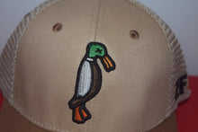 Load image into Gallery viewer, 24.7 Hunt Co Tan Brown Snapback