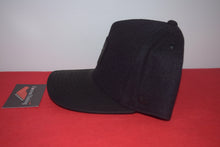 Load image into Gallery viewer, Melin Wool Thermal Odysea Scout Black Strapback