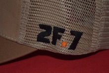 Load image into Gallery viewer, 24.7 Hunt Co Tan Brown Snapback