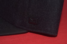 Load image into Gallery viewer, Melin Wool Thermal Odysea Scout Black Strapback
