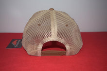 Load image into Gallery viewer, 24.7 Hunt Co Tan Brown Snapback