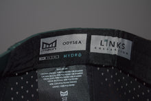 Load image into Gallery viewer, Melin Links Collection Clubhouse Hydro Odysea Snapback Hat
