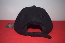 Load image into Gallery viewer, Melin Wool Thermal Odysea Scout Black Strapback