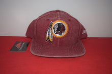 Load image into Gallery viewer, NFL New Era Washington Redskins Snapback Hat 9Fifty