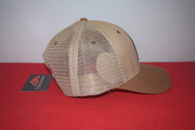 Load image into Gallery viewer, 24.7 Hunt Co Tan Brown Snapback