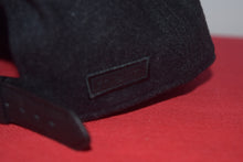 Load image into Gallery viewer, Melin Wool Thermal Odysea Scout Black Strapback