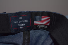 Load image into Gallery viewer, Melin Americana Collection The Legend Mill Strapback