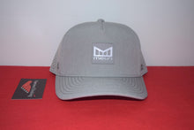 Load image into Gallery viewer, Melin Stacked Hydro Odyssey Grey Snapback
