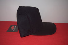 Load image into Gallery viewer, Melin Wool Thermal Odysea Scout Black Strapback