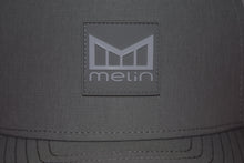 Load image into Gallery viewer, Melin Stacked Hydro Odyssey Grey Snapback