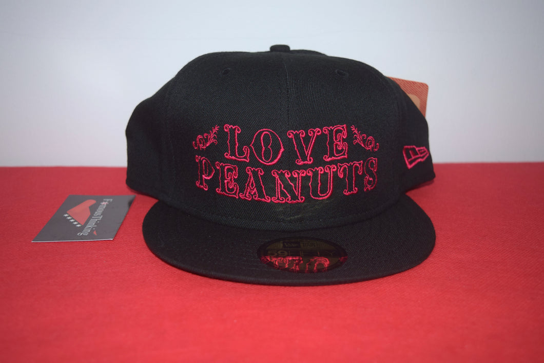 Peanuts X New Era Love Peanuts Fitted 59Fifty