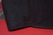 Load image into Gallery viewer, Melin Wool Thermal Odysea Scout Black Strapback