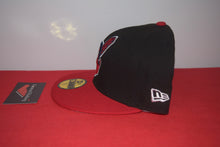 Load image into Gallery viewer, MLB New Era Cleveland Indians 1995 World Series Fitted 59Fifty