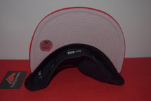 Load image into Gallery viewer, MLB New Era Cleveland Indians Chief Wahoo Feather Fitted 59Fifty