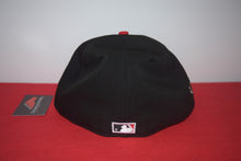 Load image into Gallery viewer, MLB New Era Cleveland Indians 1995 World Series Fitted 59Fifty