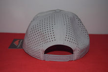Load image into Gallery viewer, Melin Stacked Hydro Odyssey Grey Snapback