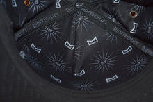 Load image into Gallery viewer, Melin Wool Thermal Odysea Scout Black Strapback