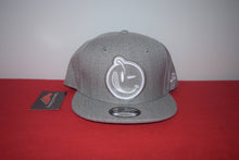 Load image into Gallery viewer, Yums X New Era Grey Snapback 9Fifty