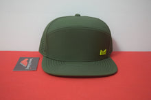 Load image into Gallery viewer, Melin Hydro Trenches Kombu Green Snapback