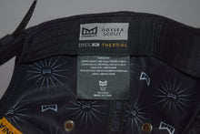 Load image into Gallery viewer, Melin Wool Thermal Odysea Scout Black Strapback